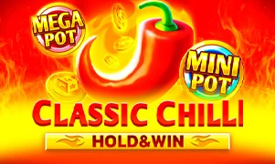 Classic Chilli Hold and Win
