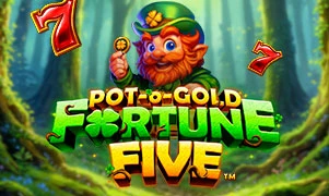 Pot-o-gold Fortune five™