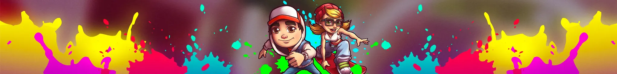 Subway Surfers