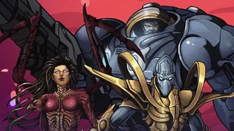 Starcraft II
