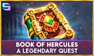 Book Of Hercules - A Legendary Quest