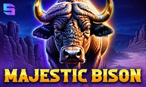 Majestic Bison
