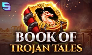 Book Of Trojan Tales