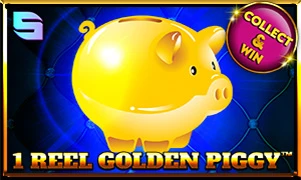1 Reel Golden Piggy™
