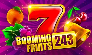 Booming Fruits 243