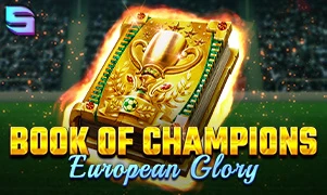 Book Of Champions - European Glory