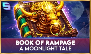 Book of Rampage - A Moonlight Tale