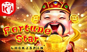 Fortune Star Lock 2 Spin