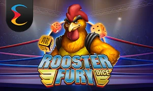 Rooster Fury Dice