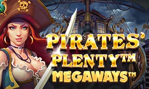 Pirates' Plenty™ Megaways™