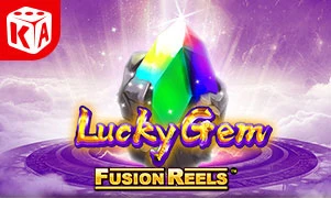 Lucky Gem Fusion Reels