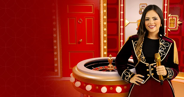 Red Door Roulette